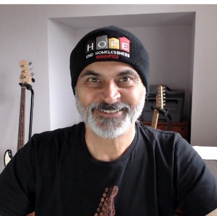 Image of Tushar 